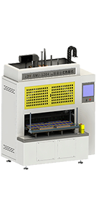 XDY-RMJ-1204 伺服滑台热铆机