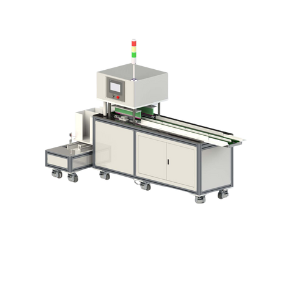 裁切折弯一体机