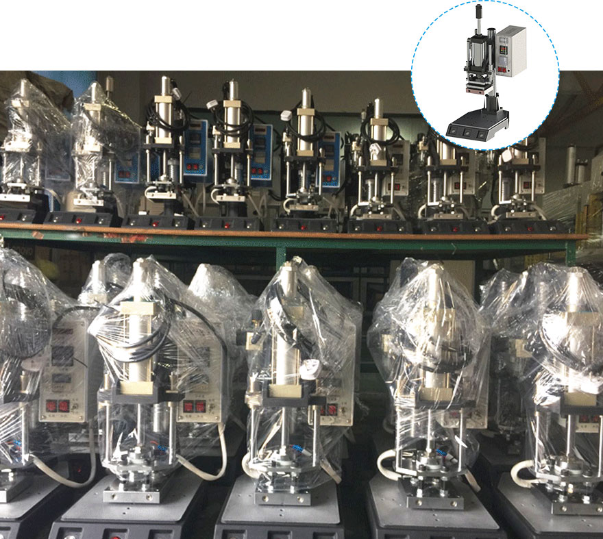 XDY-1212TQ台式小型热压机展示 XDY-1212TQ台式小型热压机展示