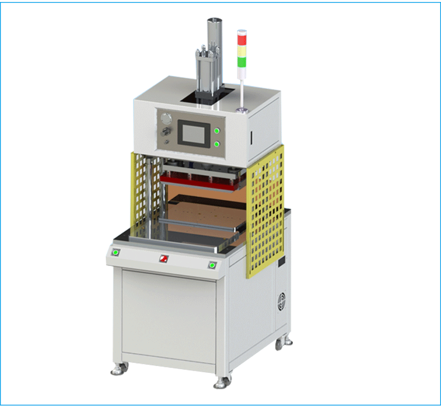 XDY-3046AT交替式热压机展示 XDY-3046AT交替式热压机展示