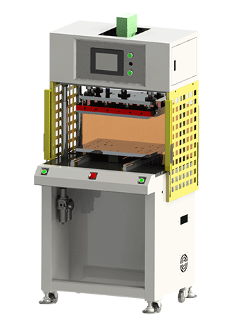 XDY-3046HS滑台式伺服热压机